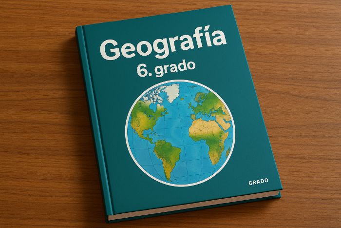 Libro de geografia 6 grado – Guía Completa de Acceso