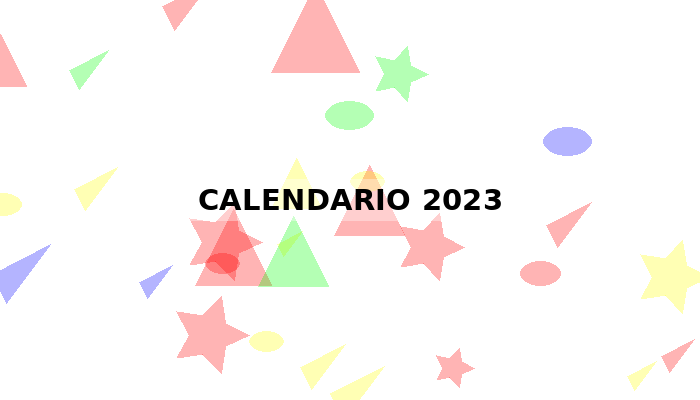 Calendario 2023 – Guía Completa de Acceso