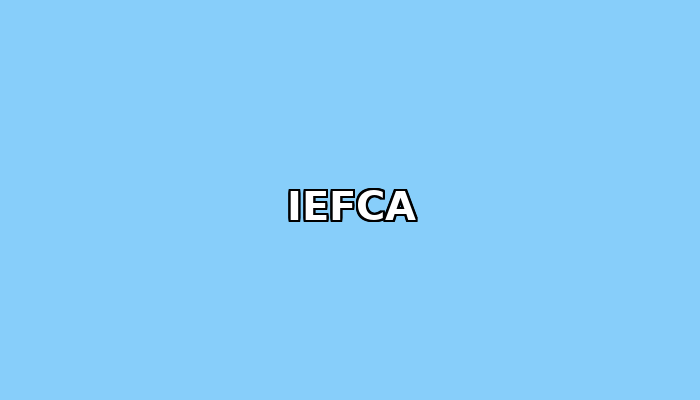 Iefca – Guía Completa de Acceso