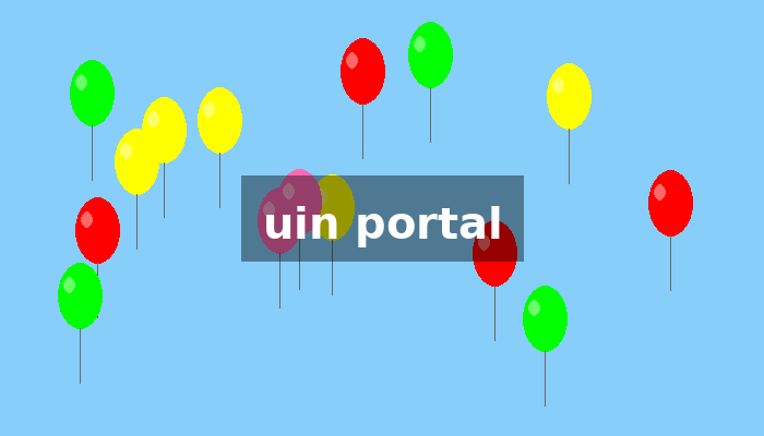 Uin portal – Guía Completa de Acceso